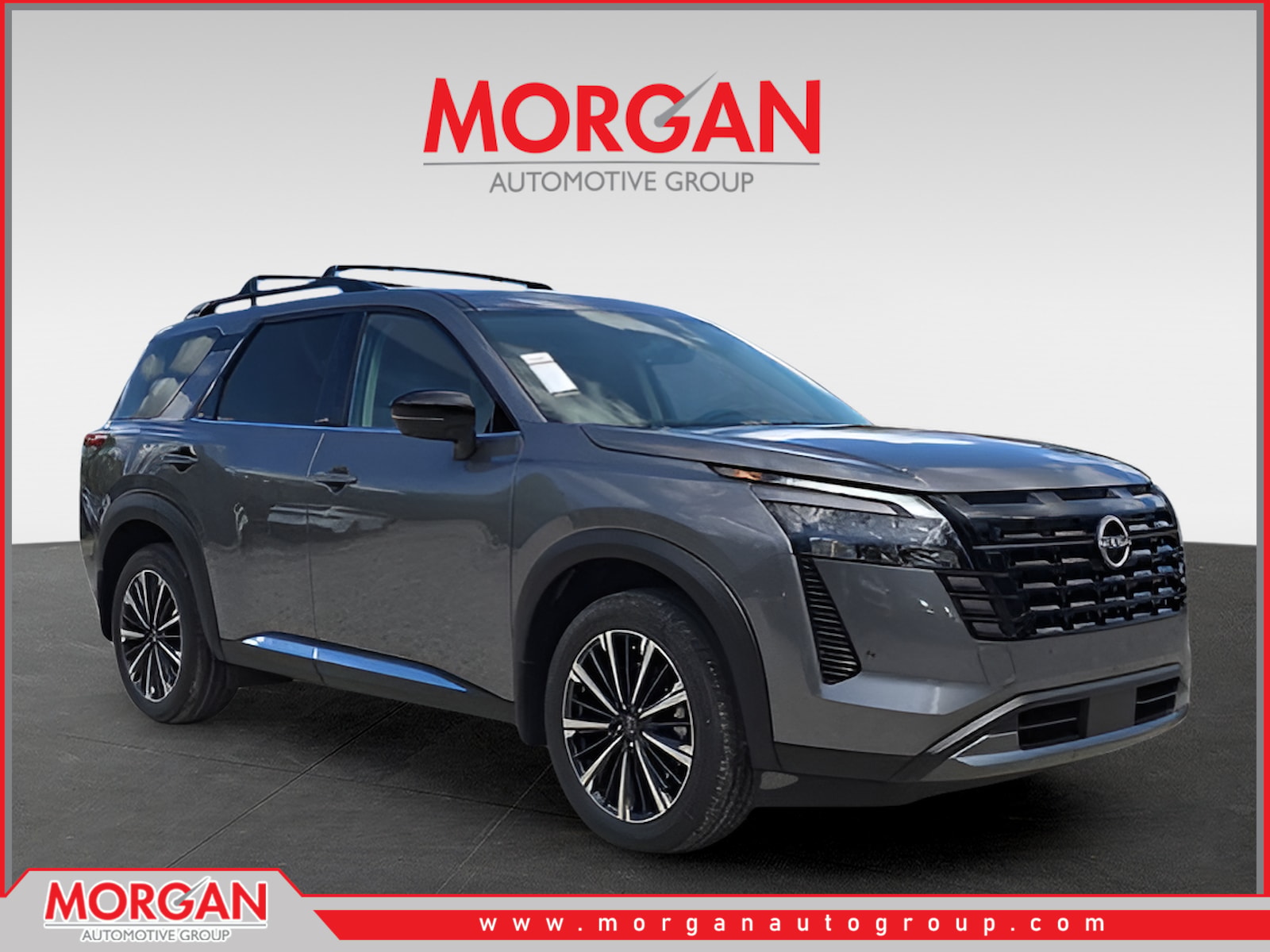 2026 Nissan Pathfinder