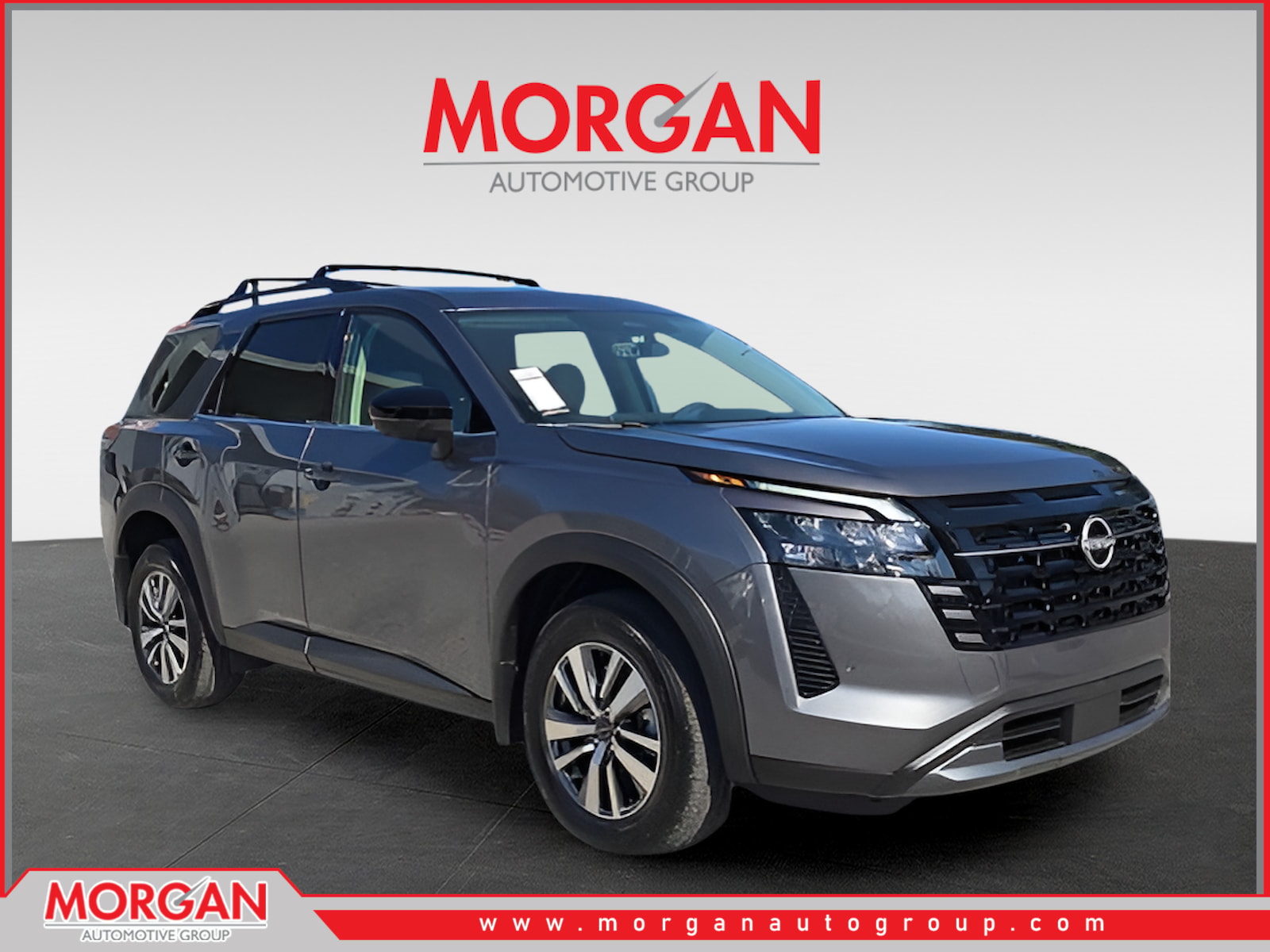 2026 Nissan Pathfinder
