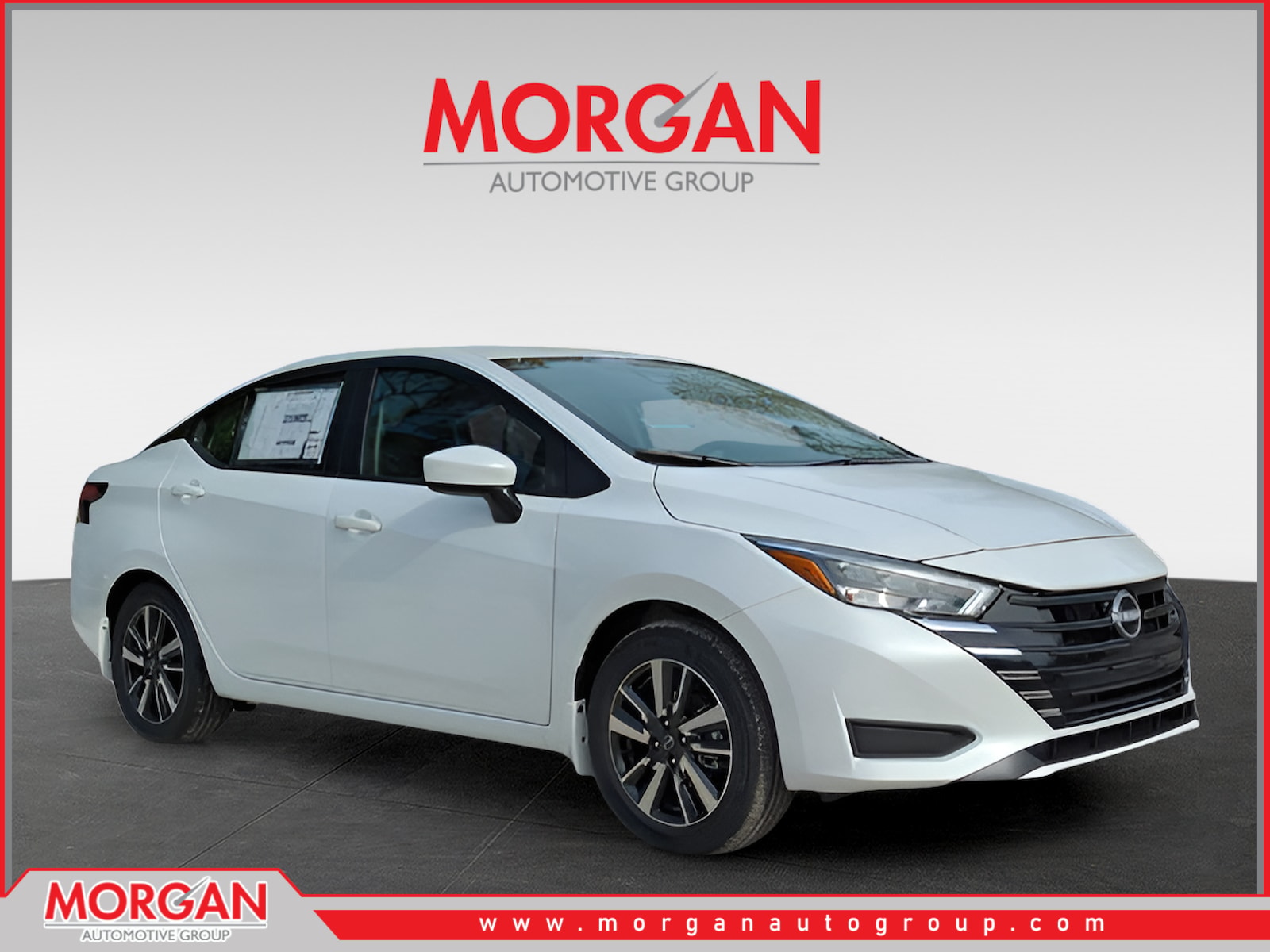 2025 Nissan Versa