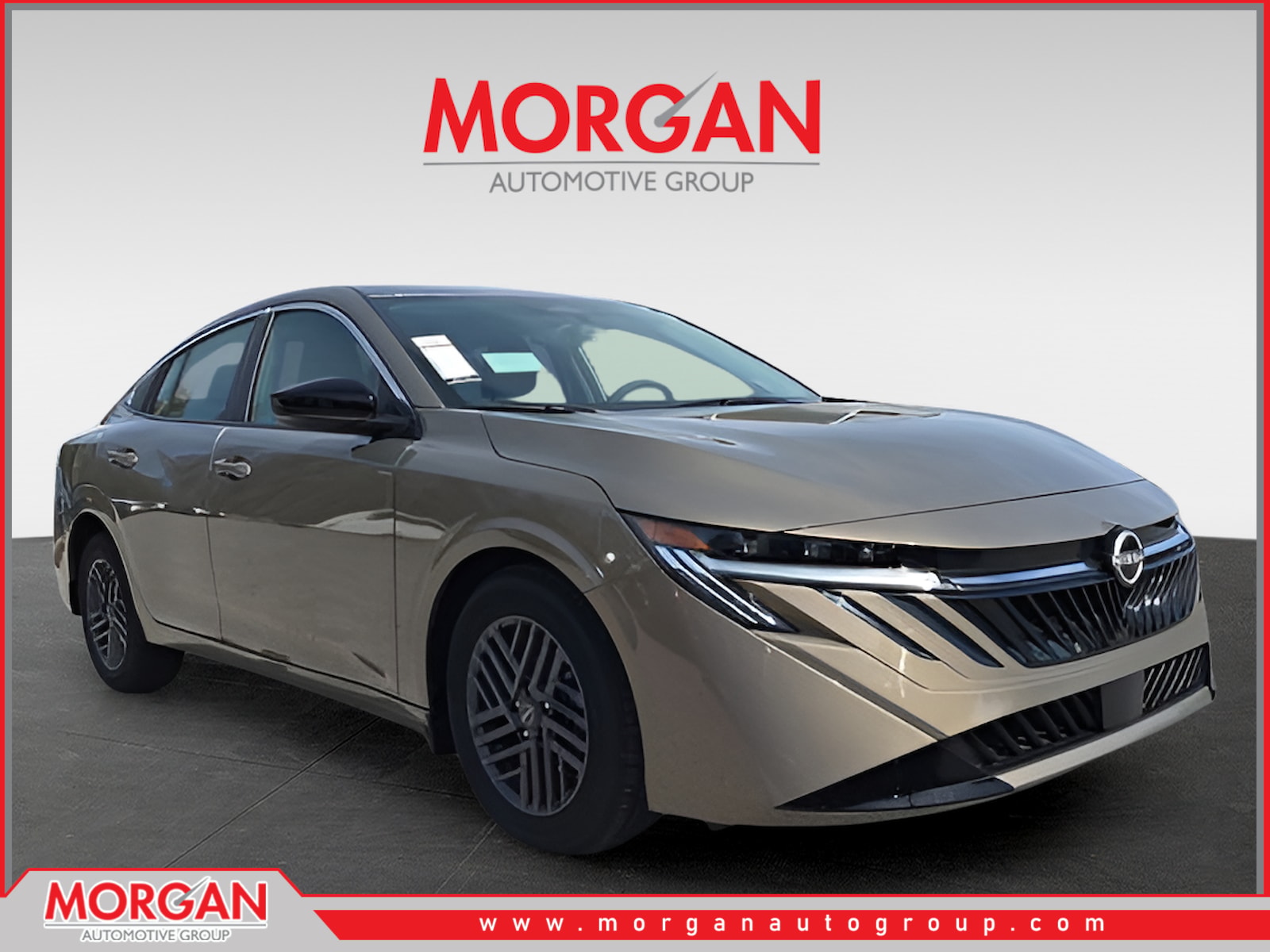 2026 Nissan Sentra