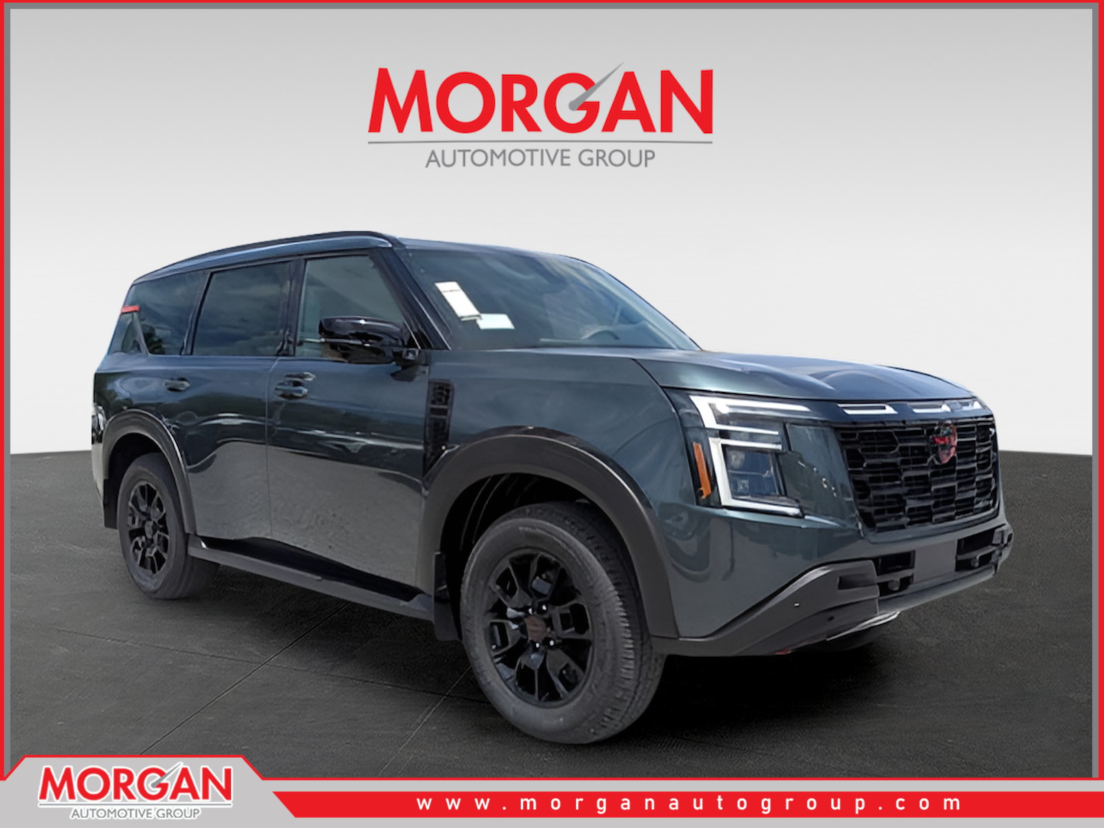 2026 Nissan Armada