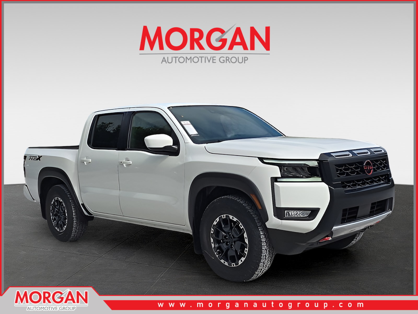 2026 Nissan Frontier