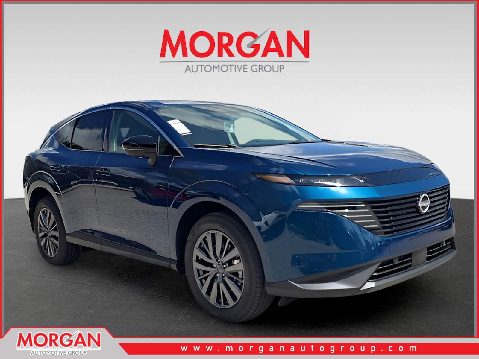 2026 Nissan Murano