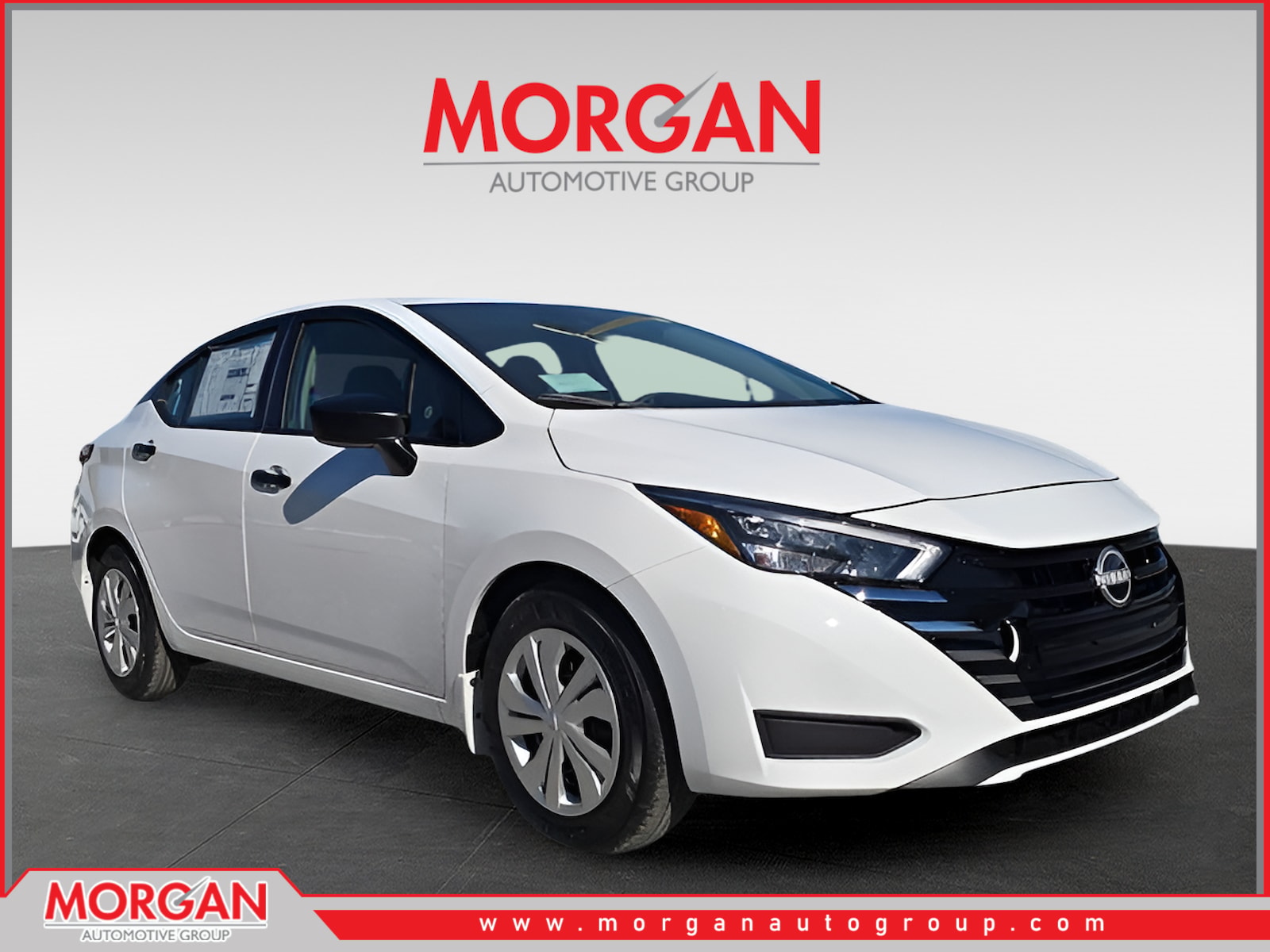 2025 Nissan Versa