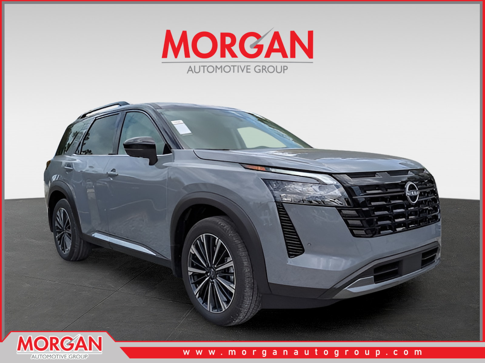 2026 Nissan Pathfinder