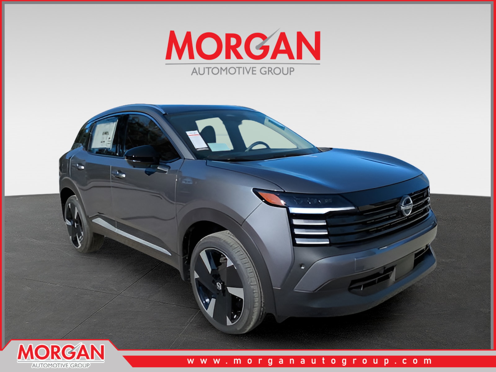 2026 Nissan Kicks