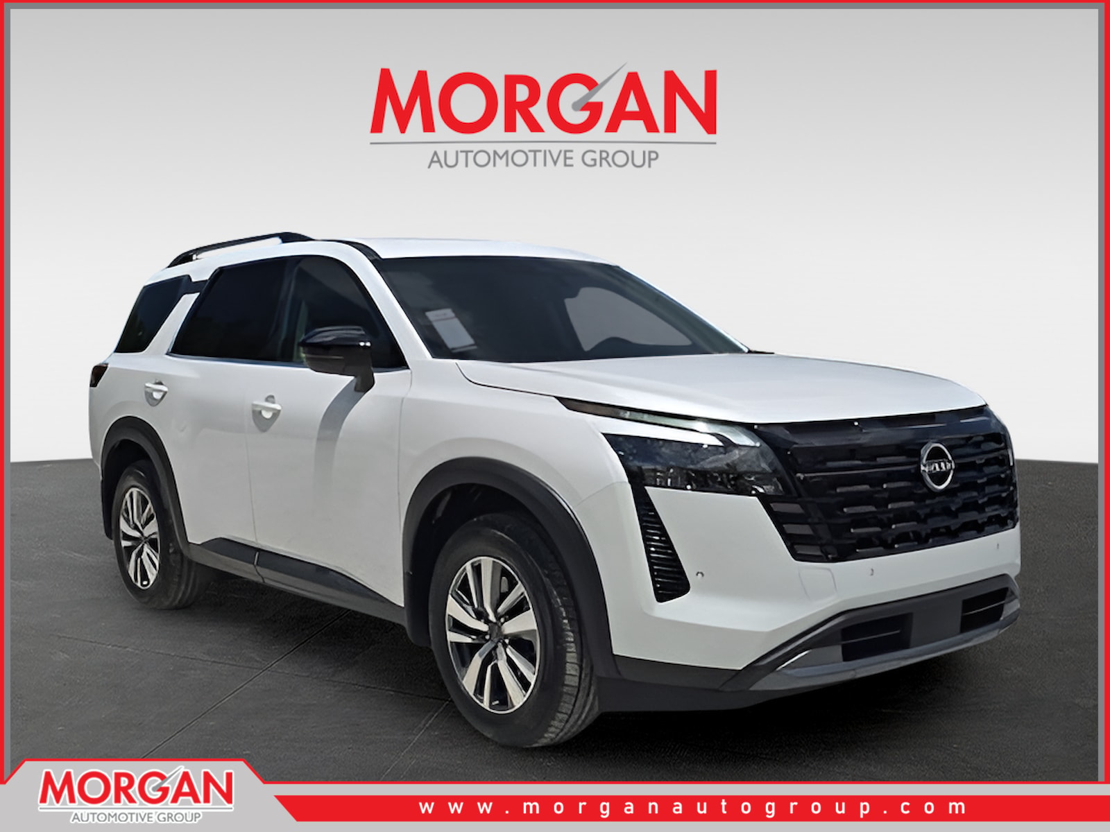 2026 Nissan Pathfinder