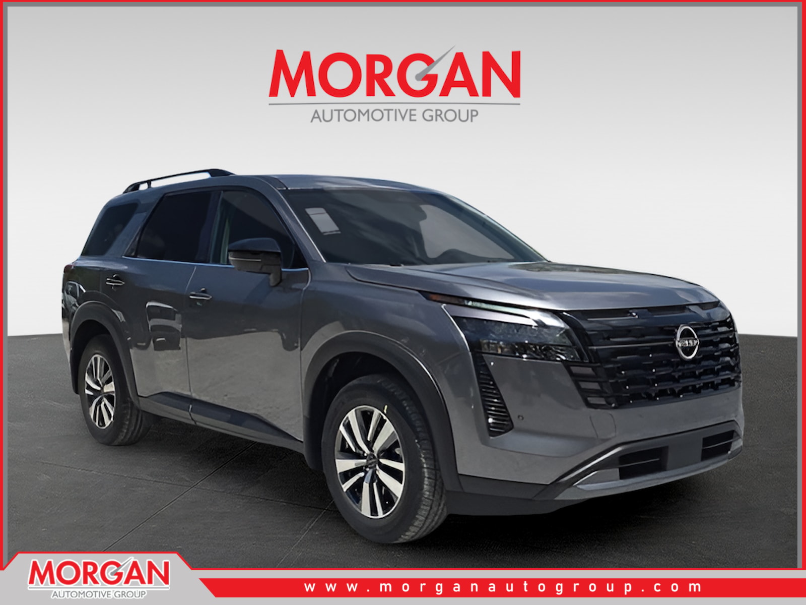 2026 Nissan Pathfinder