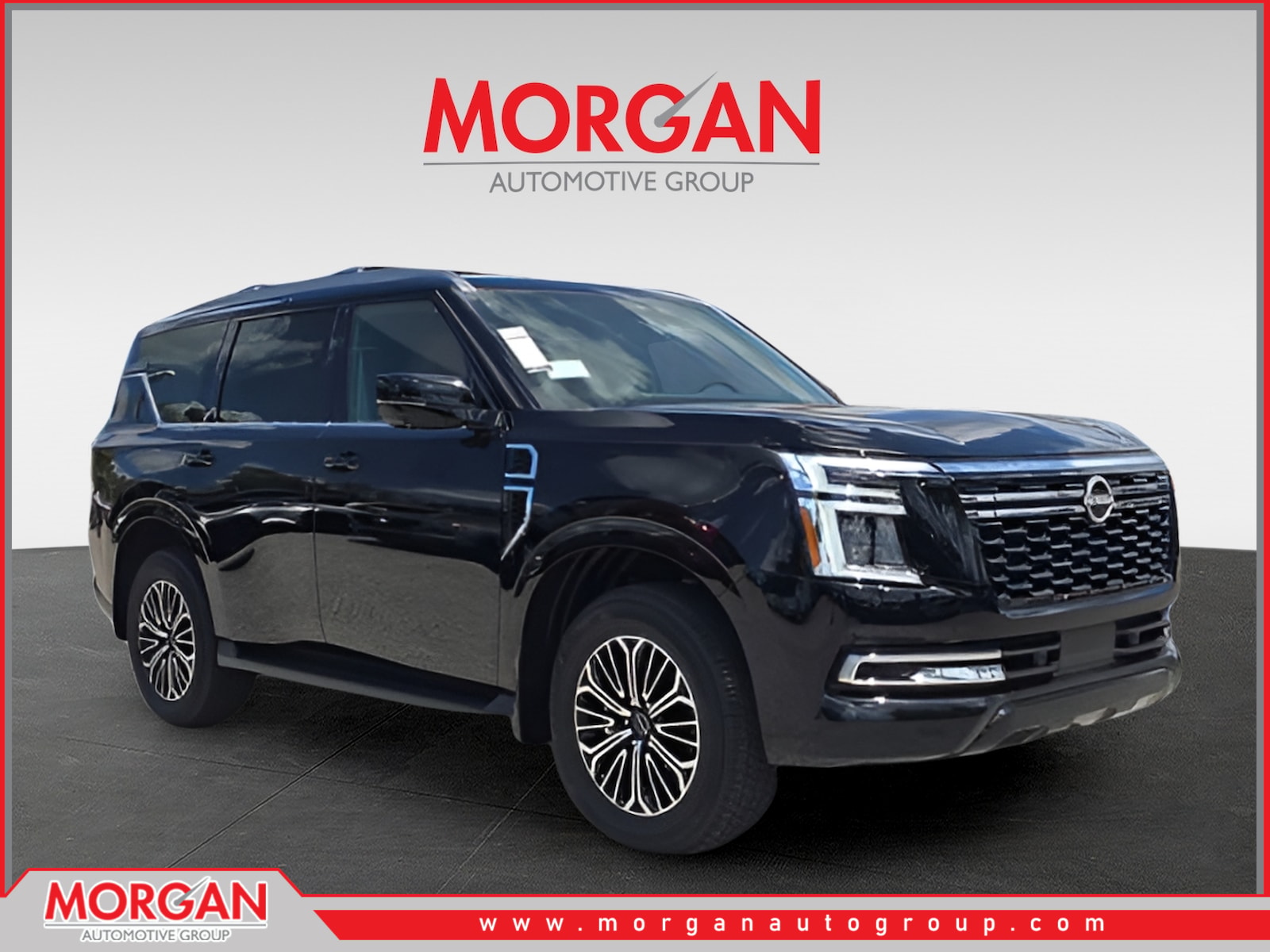2026 Nissan Armada