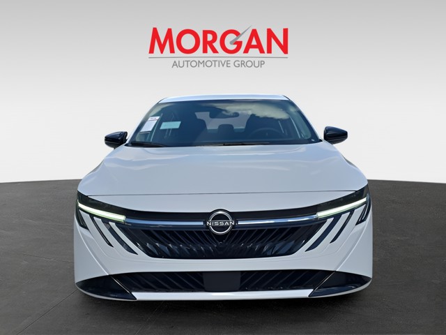 New 2026 White Nissan SV image 3