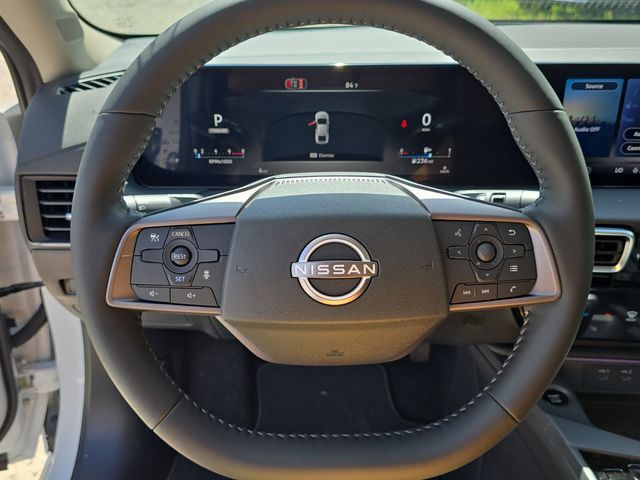 New 2026 White Nissan SV image 28