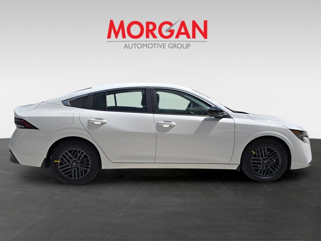 New 2026 White Nissan SV image 9