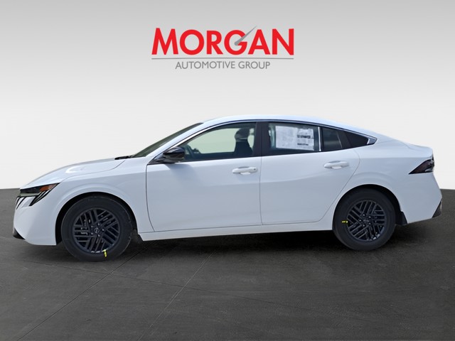 New 2026 White Nissan SV image 5
