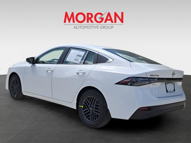 New 2026 White Nissan SV image 6