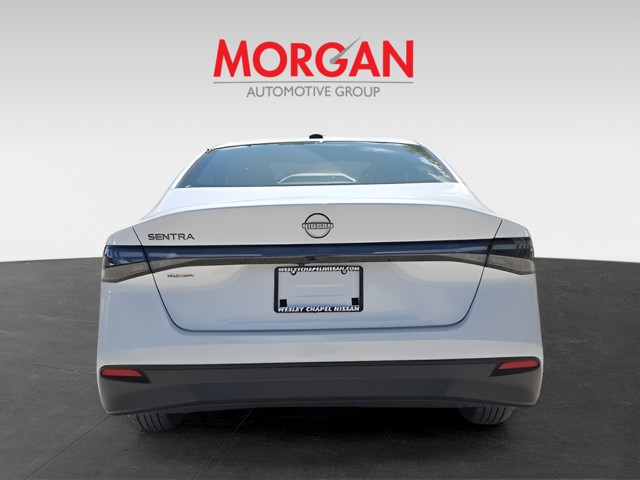 New 2026 White Nissan SV image 7