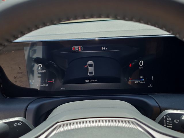 New 2026 White Nissan SV image 31