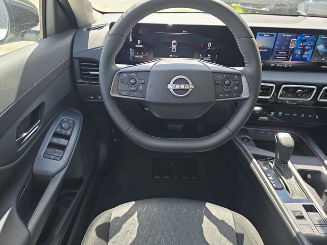 New 2026 White Nissan SV image 13