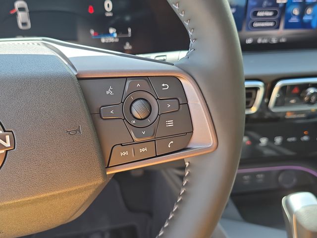 New 2026 White Nissan SV image 30