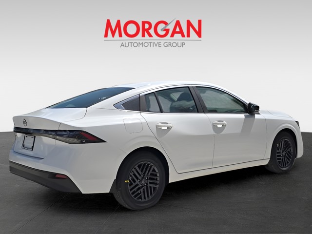 New 2026 White Nissan SV image 8