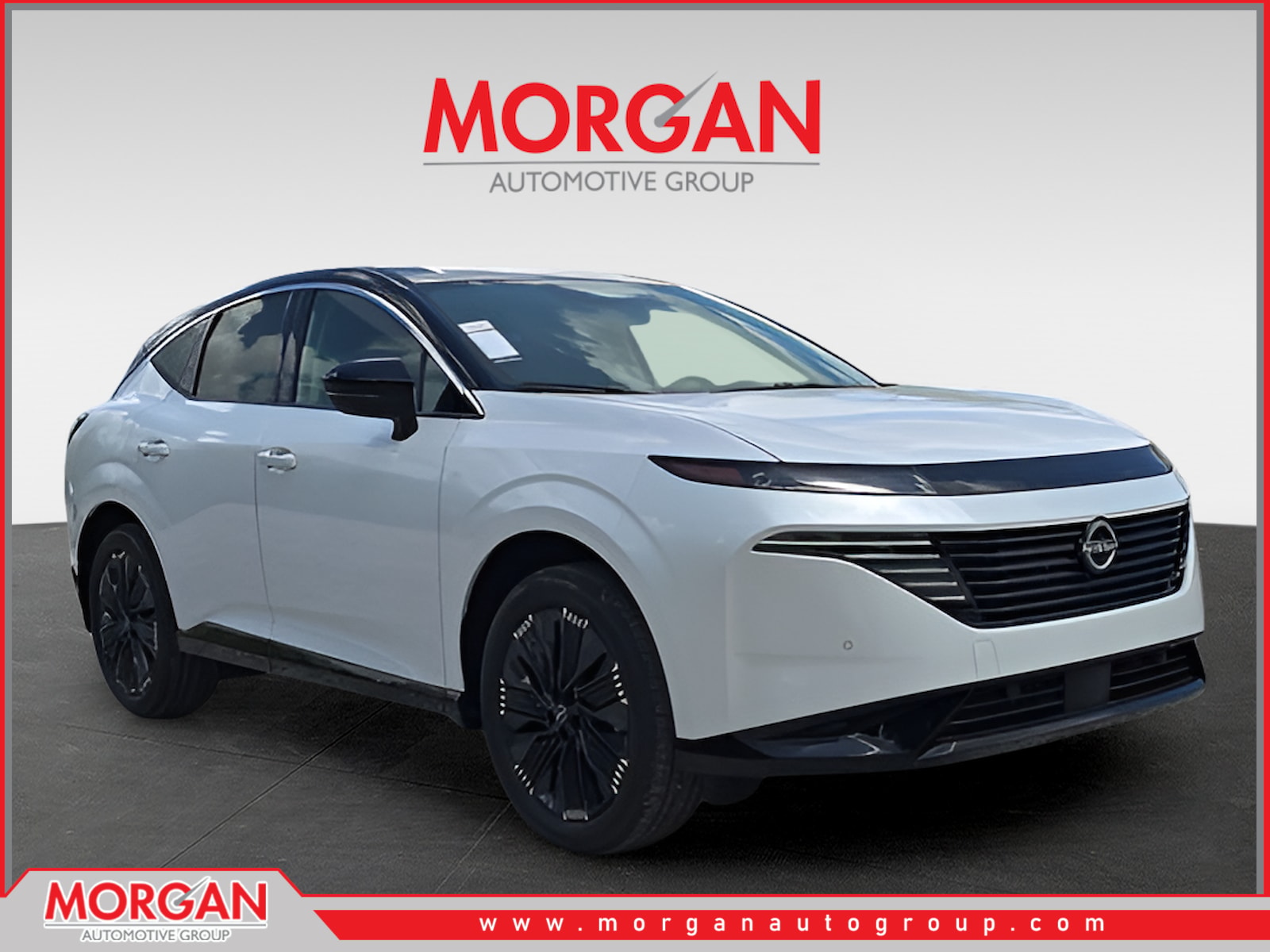 2026 Nissan Murano