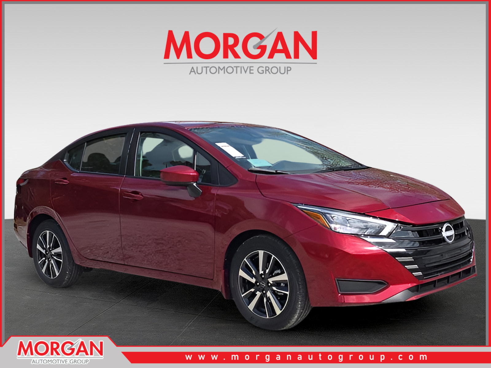 2025 Nissan Versa