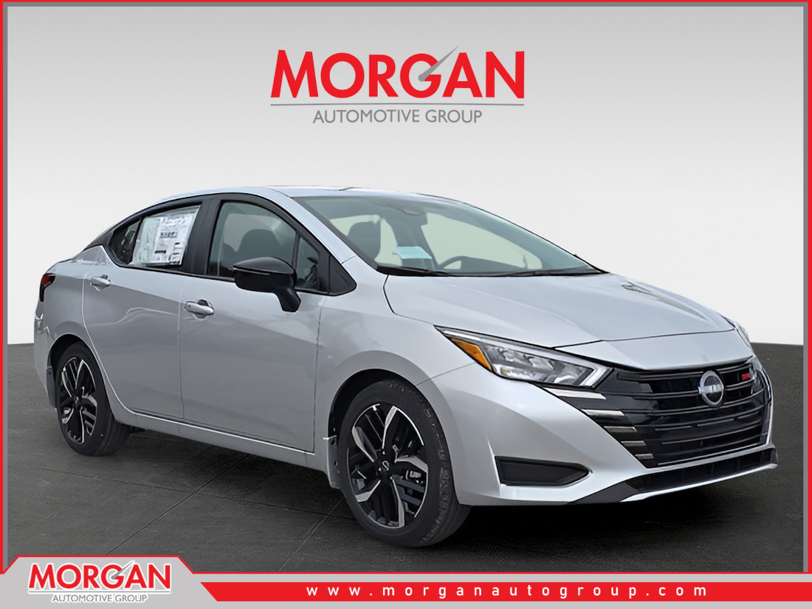 2025 Nissan Versa