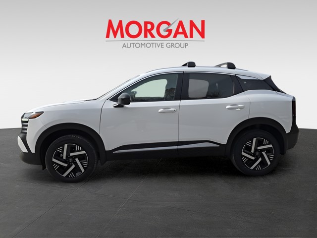 New 2026 White Nissan SV image 5