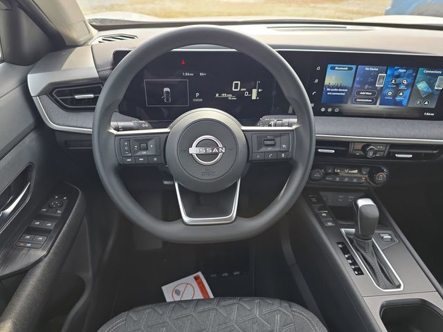 New 2026 White Nissan SV image 15