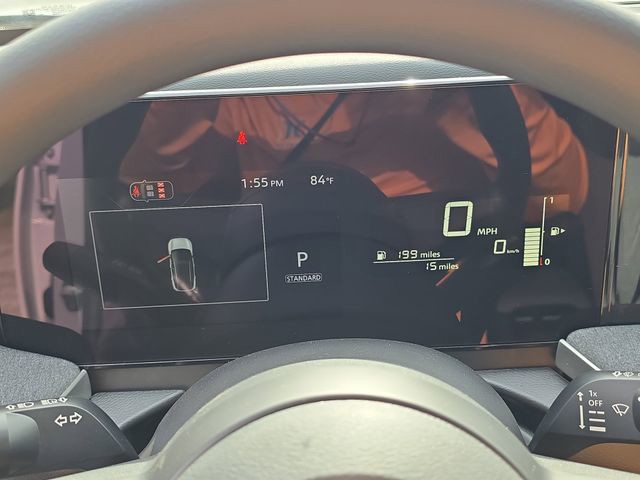 New 2026 White Nissan SV image 34