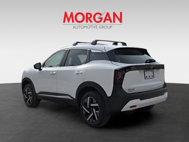 New 2026 White Nissan SV image 6