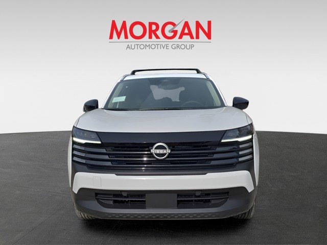 New 2026 White Nissan SV image 3