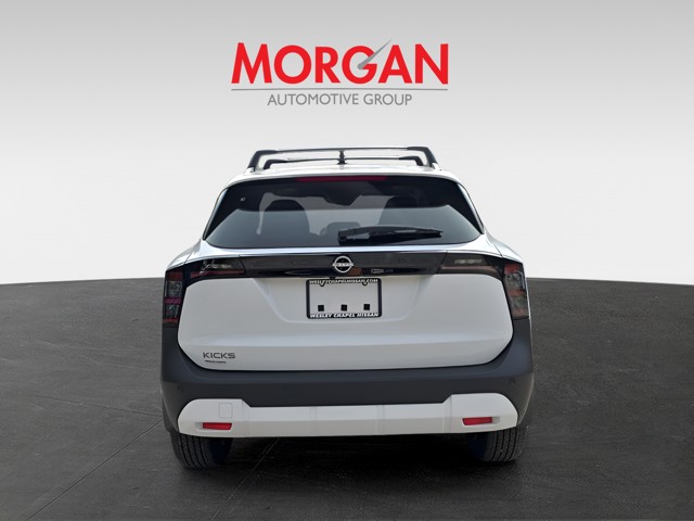 New 2026 White Nissan SV image 7