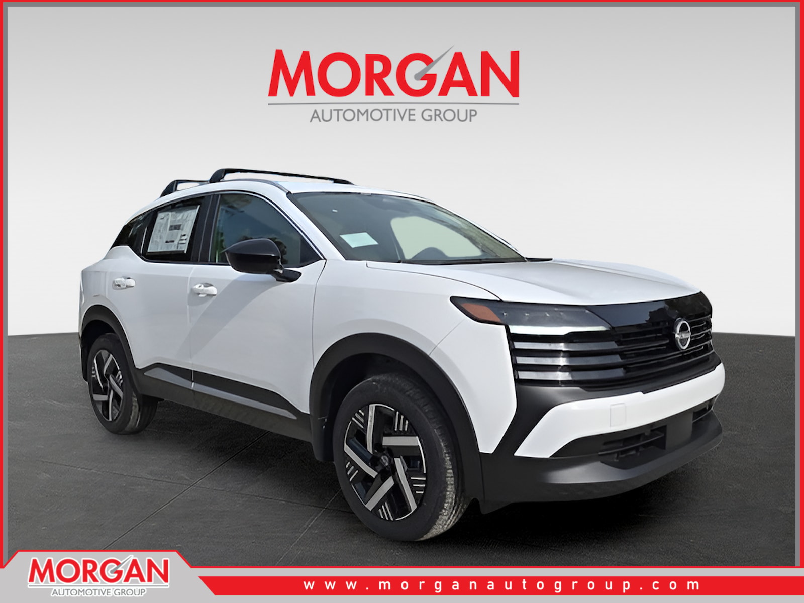 2026 Nissan Kicks