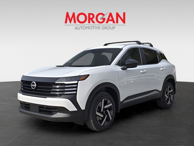 New 2026 White Nissan SV image 4