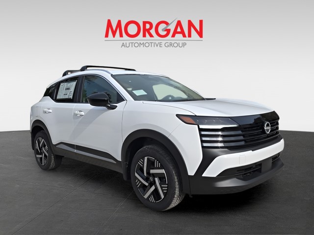 New 2026 White Nissan SV image 2