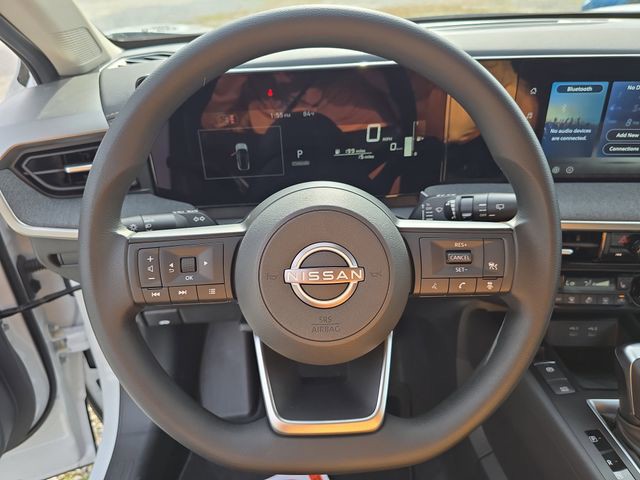 New 2026 White Nissan SV image 31