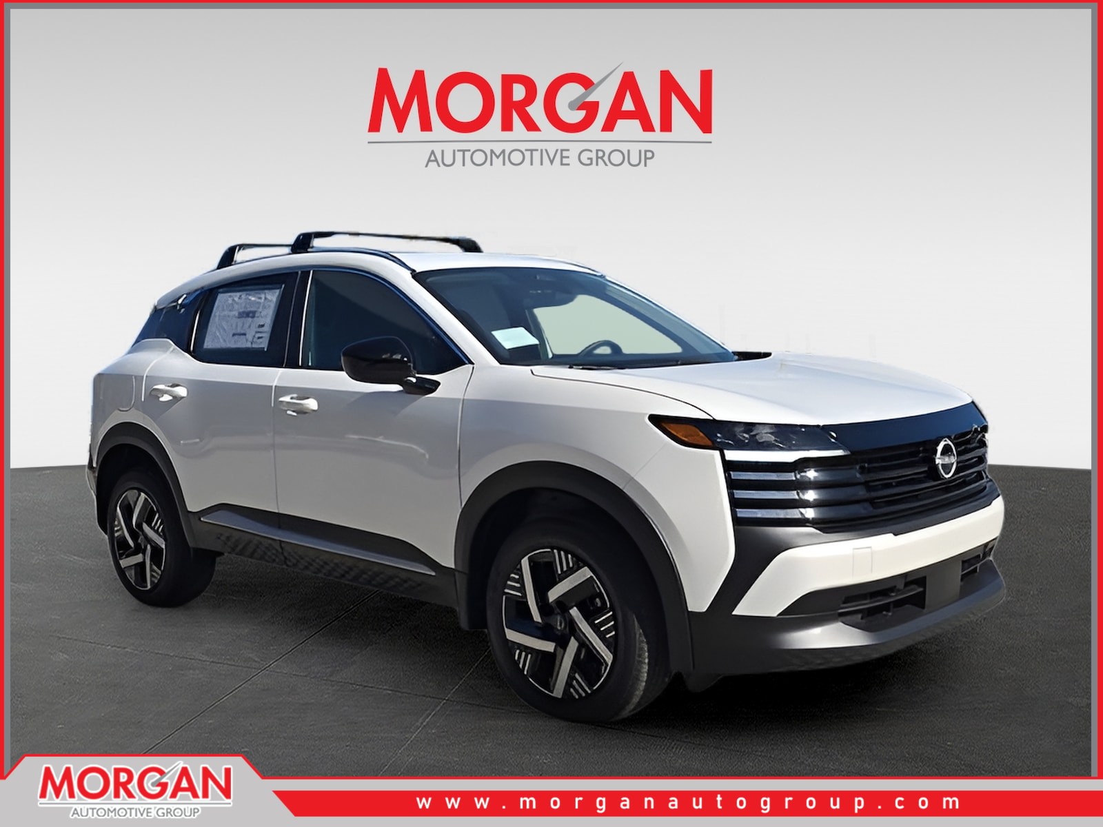 2026 Nissan Kicks