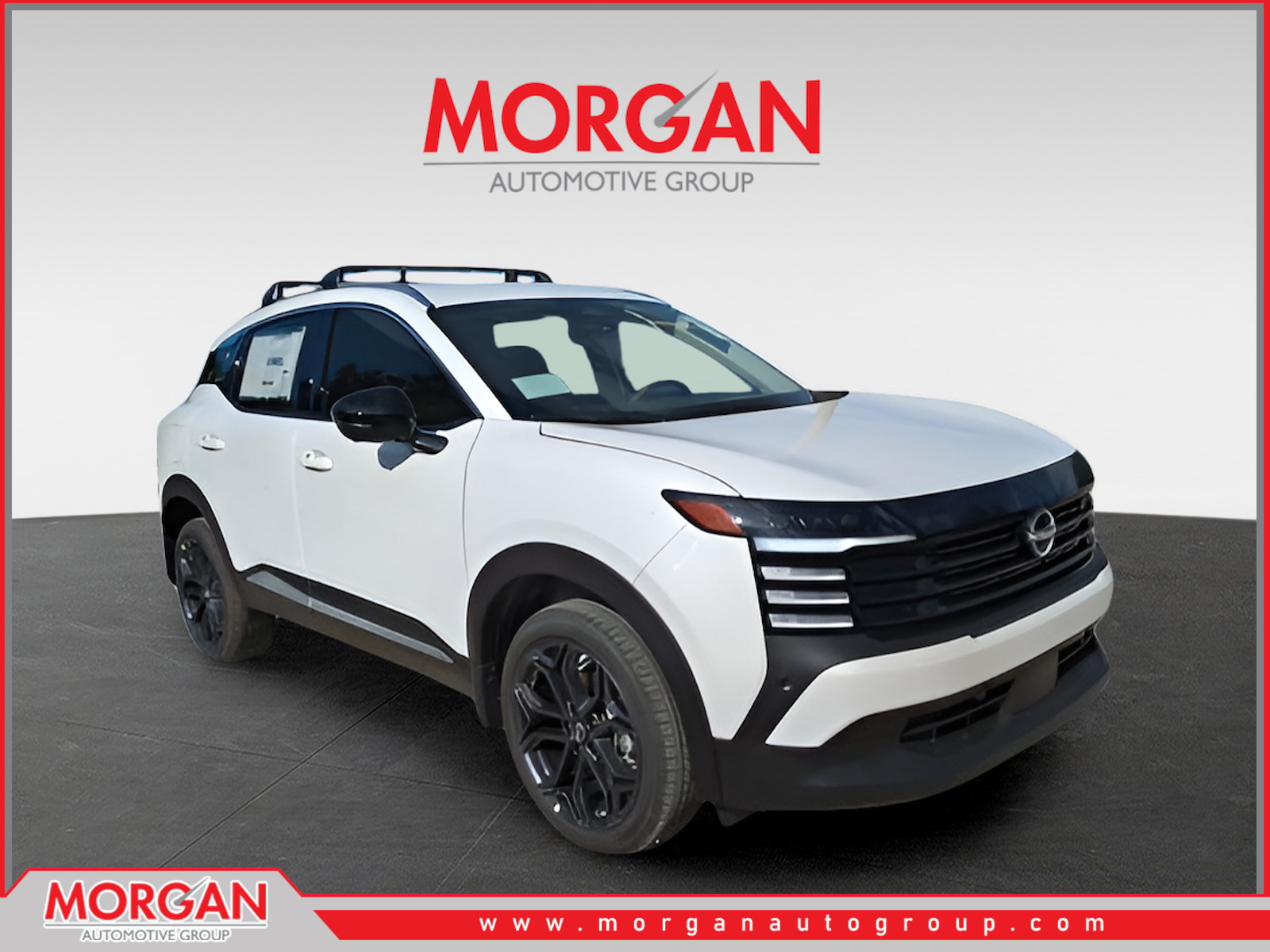 2026 Nissan Kicks