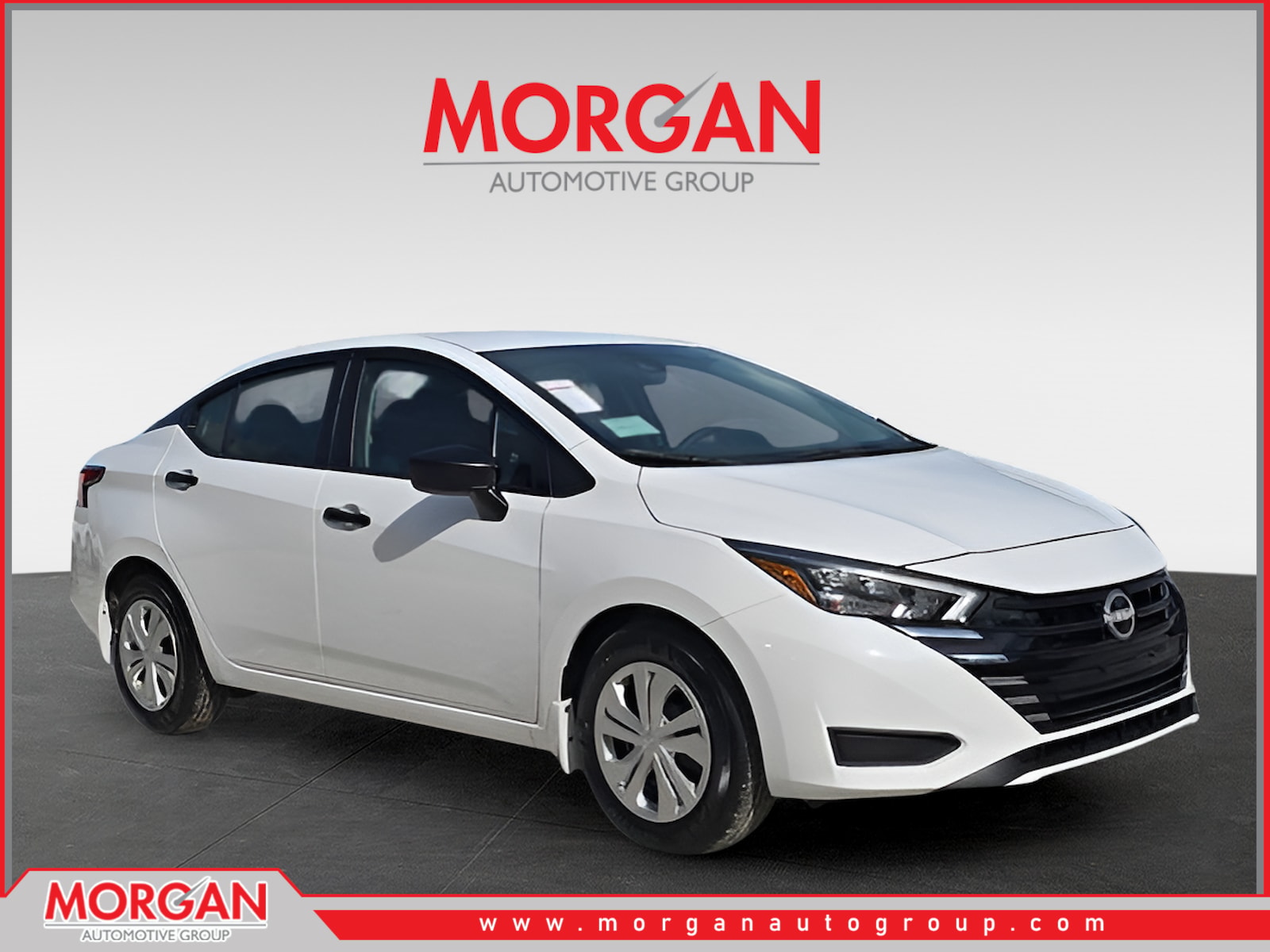 2025 Nissan Versa