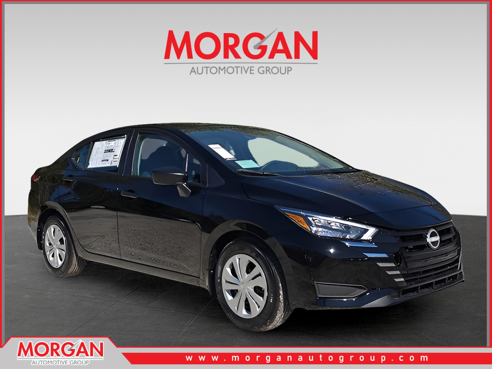 2025 Nissan Versa