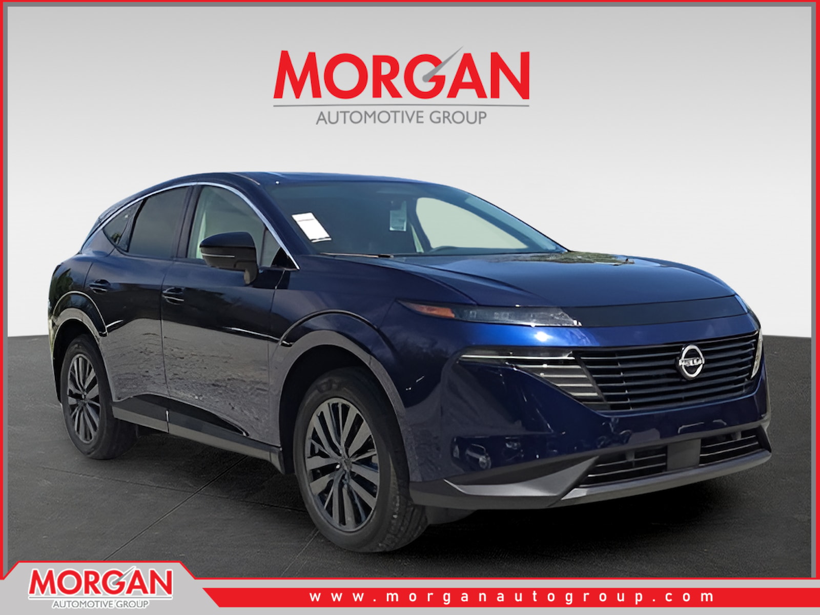 2026 Nissan Murano