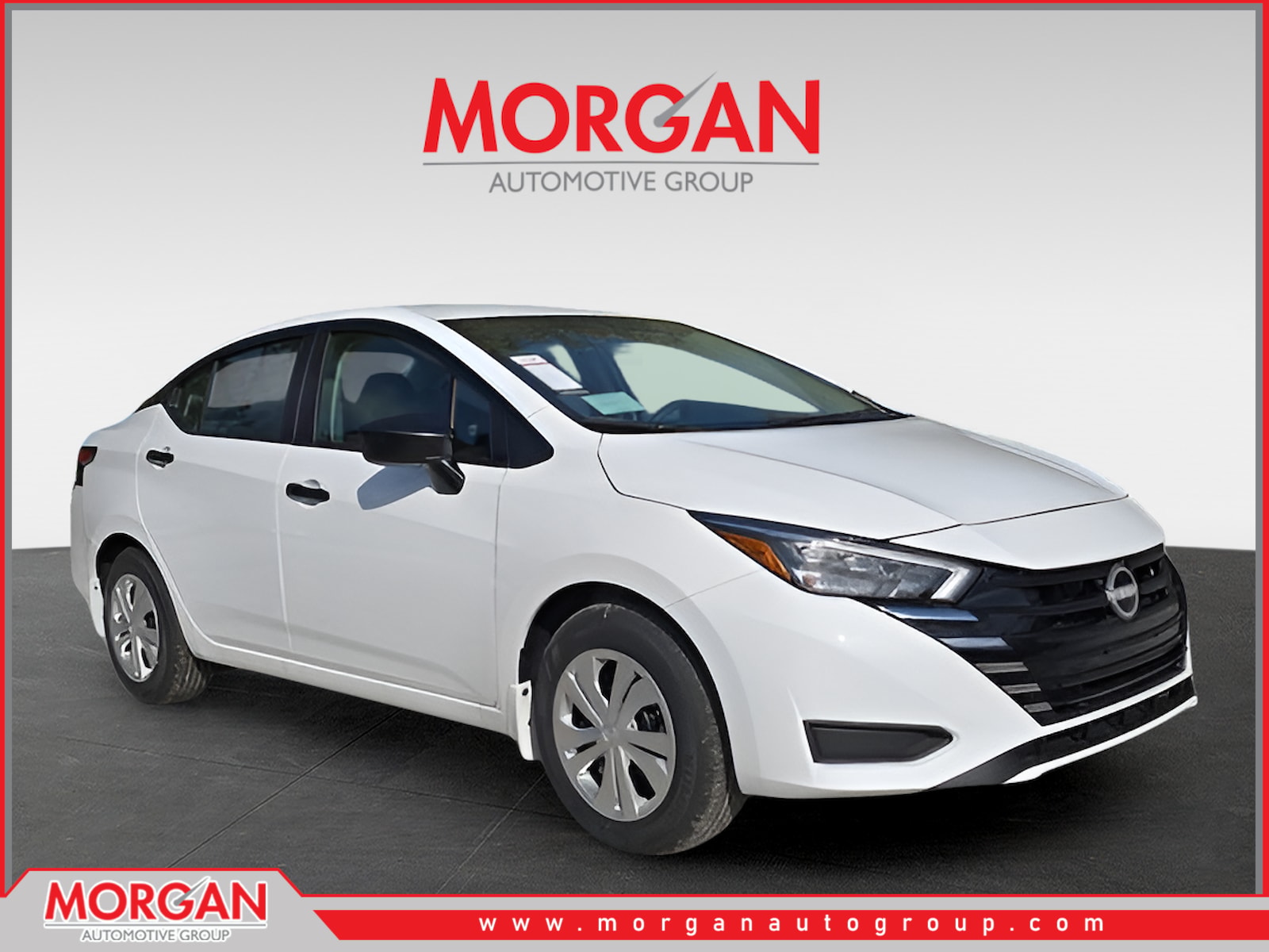 2025 Nissan Versa