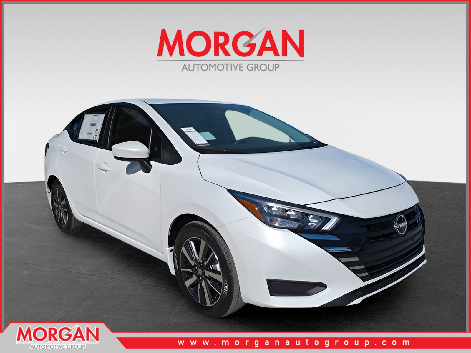 2025 Nissan Versa