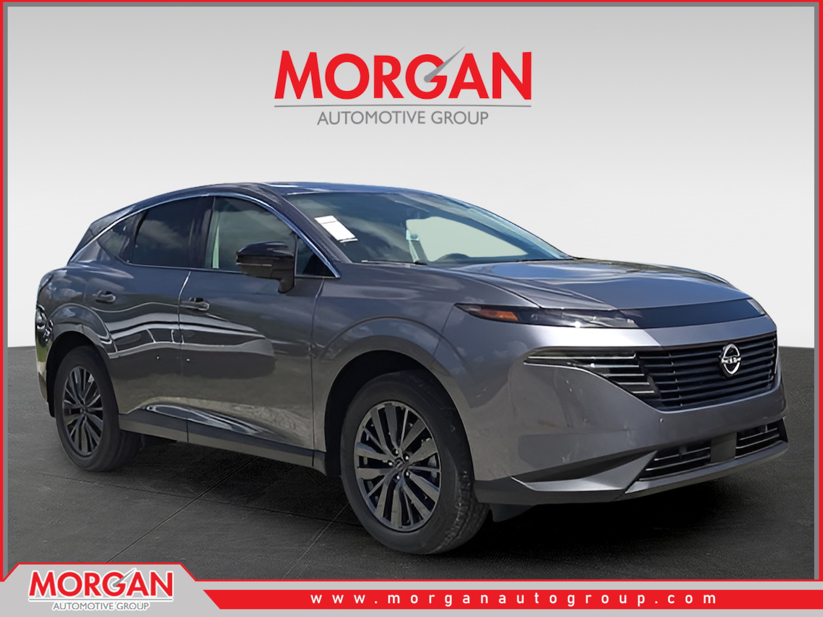 2026 Nissan Murano