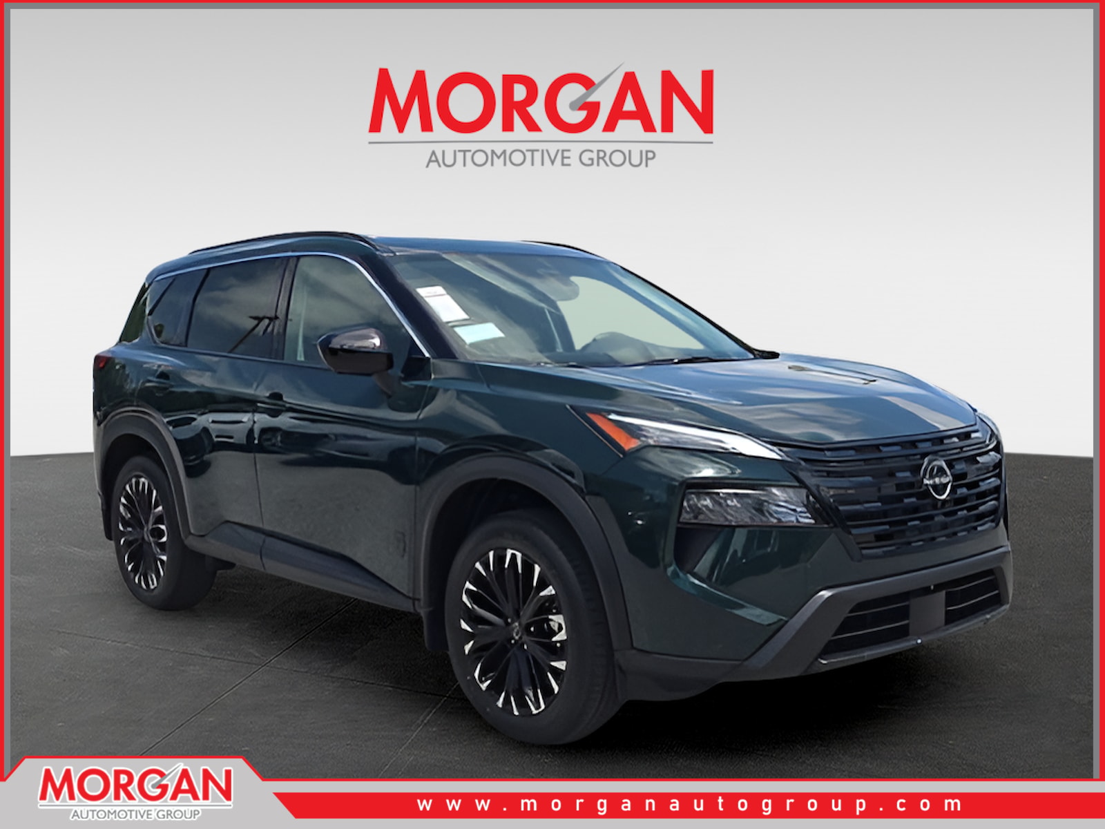 2026 Nissan Rogue