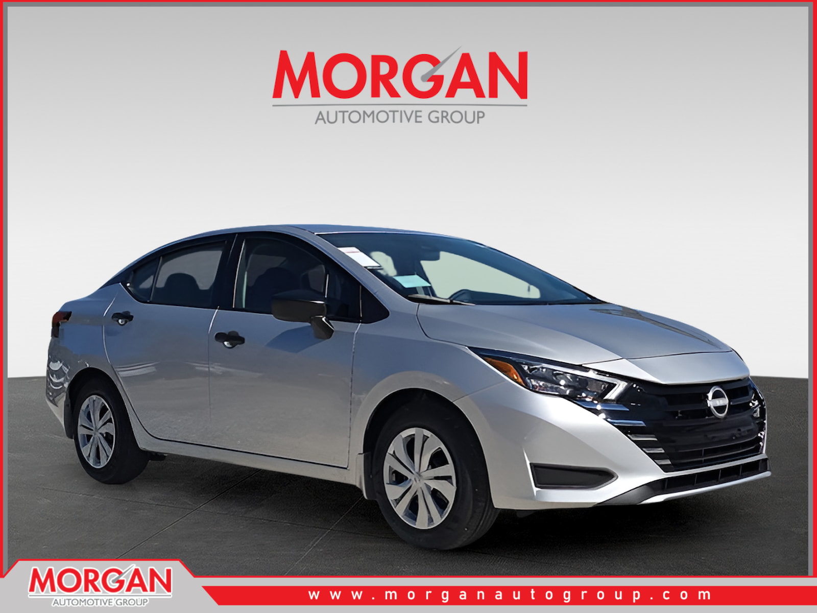 2025 Nissan Versa