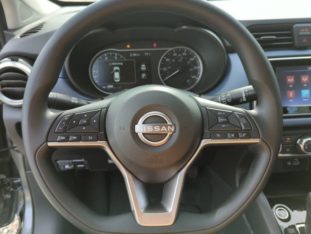 Used 2025 Gray Nissan 1.6 SV image 29