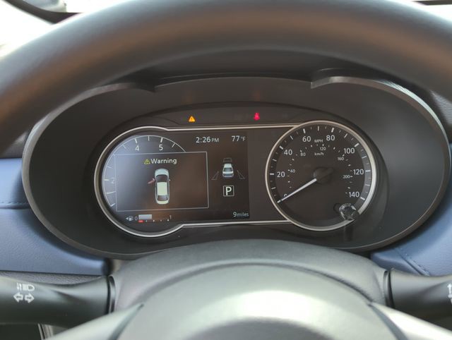 Used 2025 Gray Nissan 1.6 SV image 32