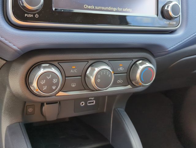 Used 2025 Gray Nissan 1.6 SV image 26