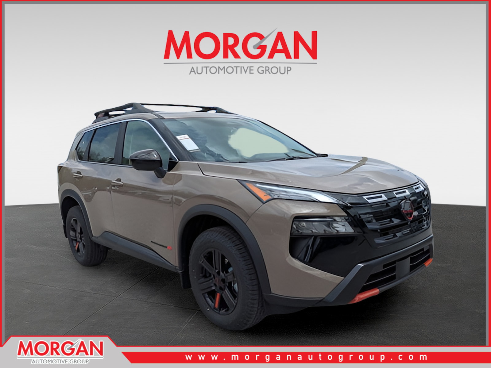 2026 Nissan Rogue